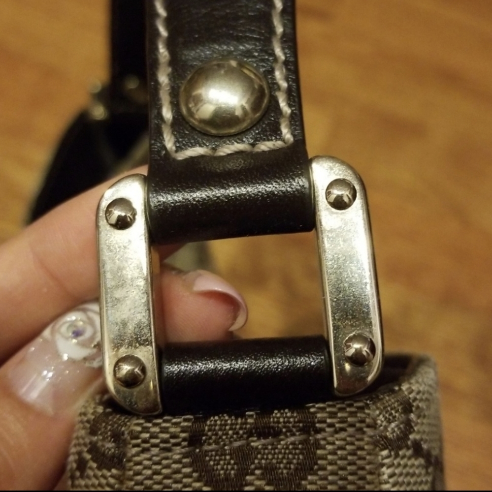 • gucci • hobo bag - Picture 7 of 11